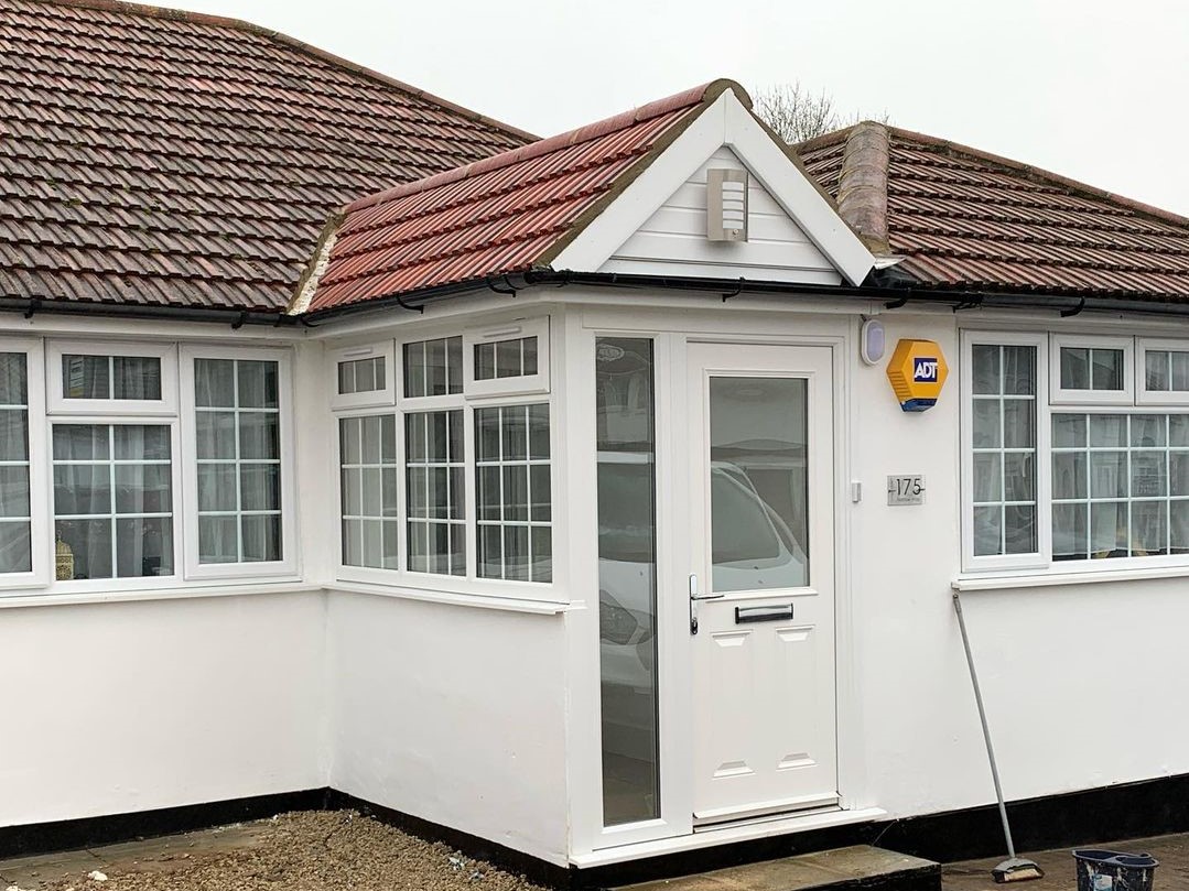 Image of Extension of House 1