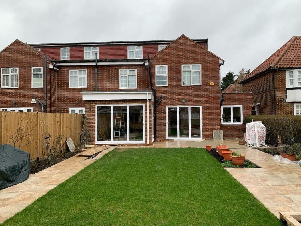 Image of Extension of House 2