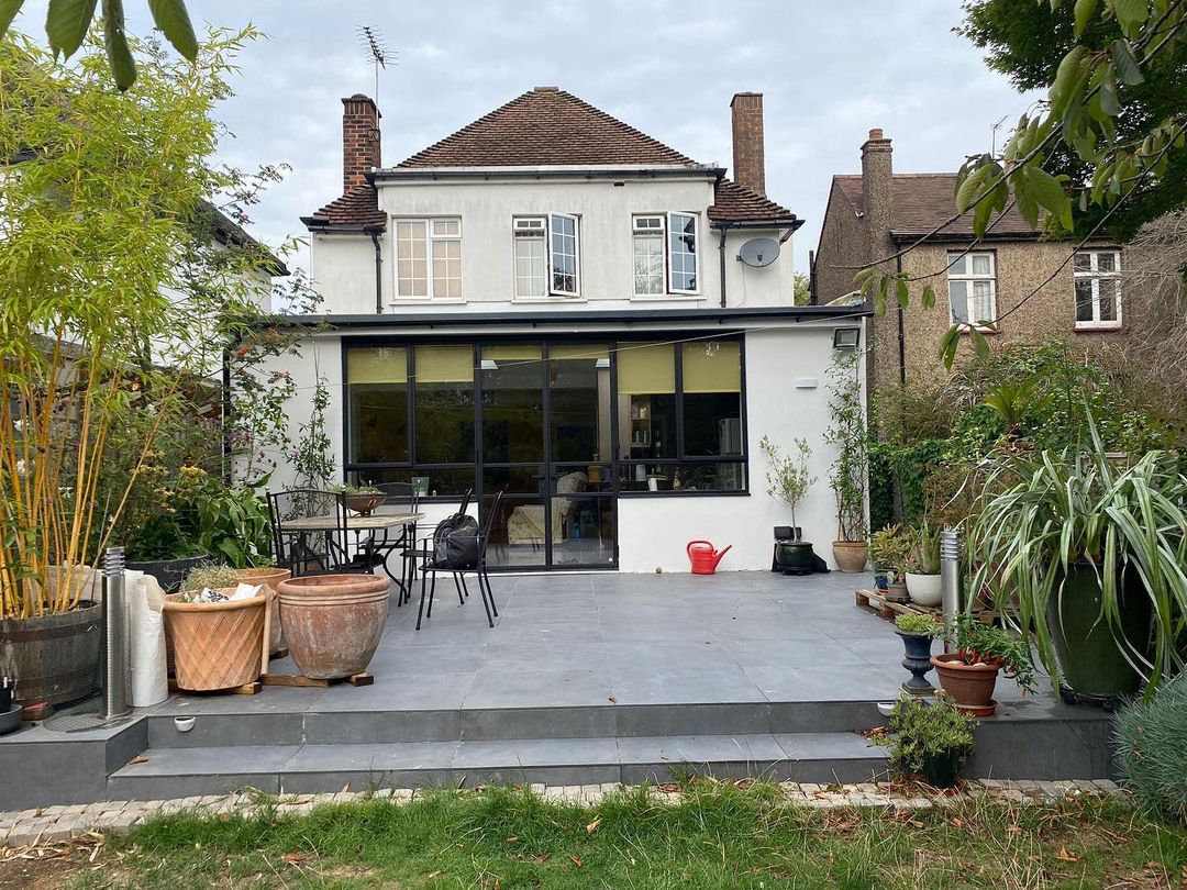 Image of Extension of House 3
