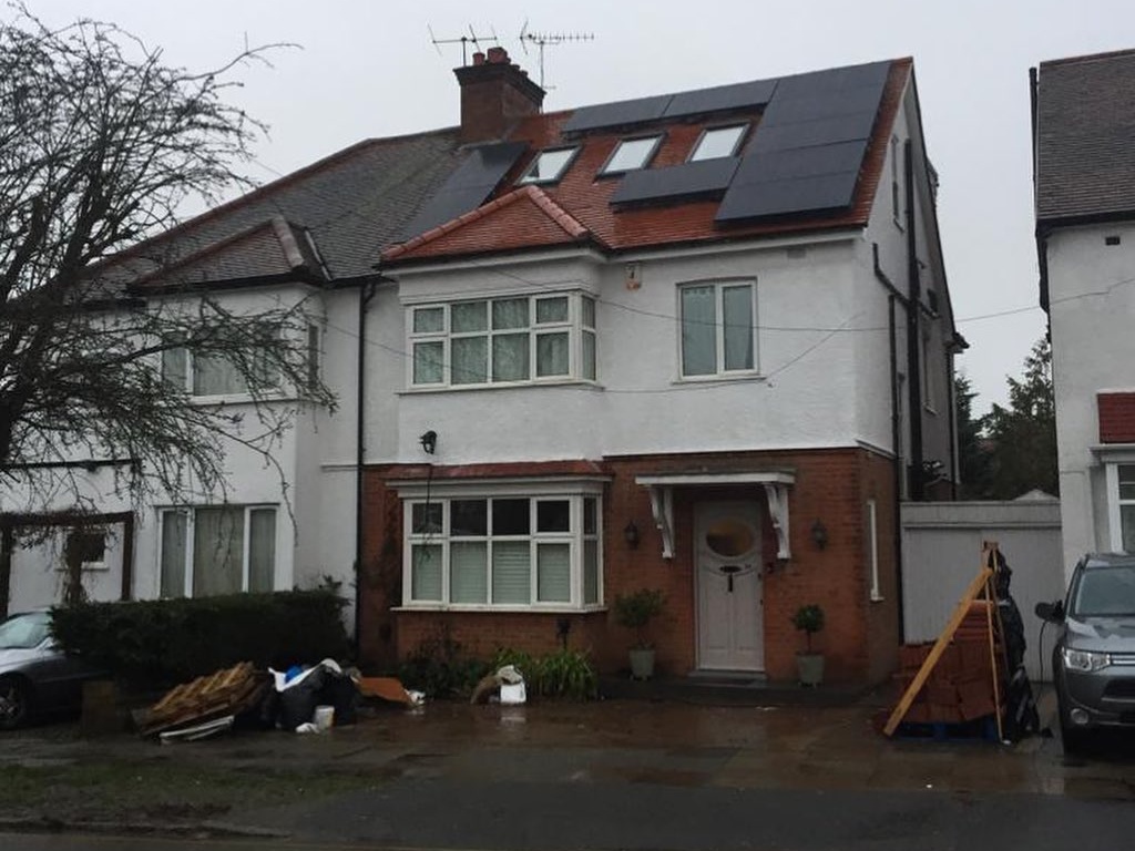 Image of Extension of House 6