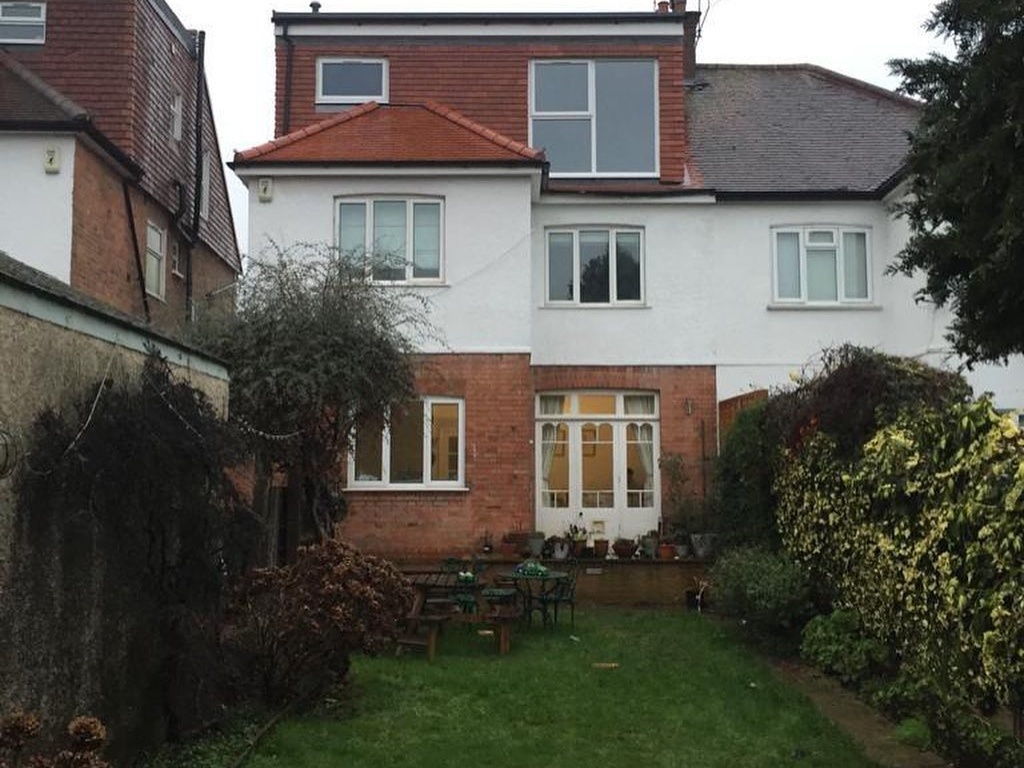Image of Extension of House 7