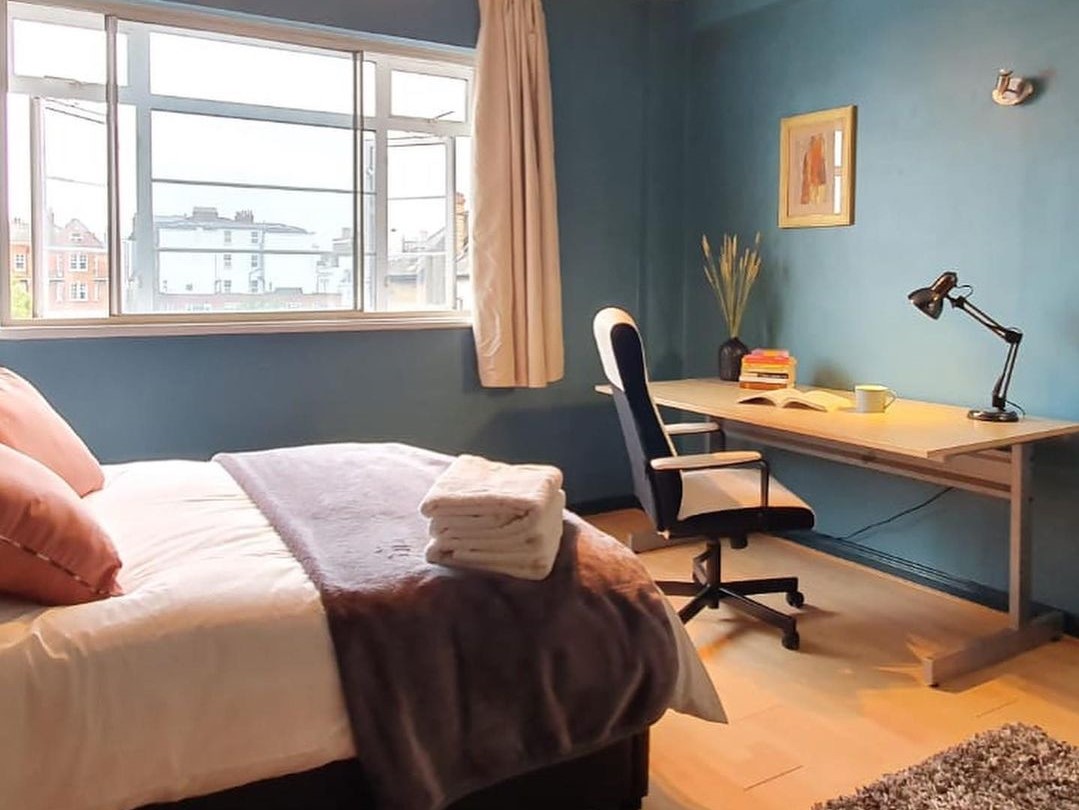 Image of a House's New Interior 6