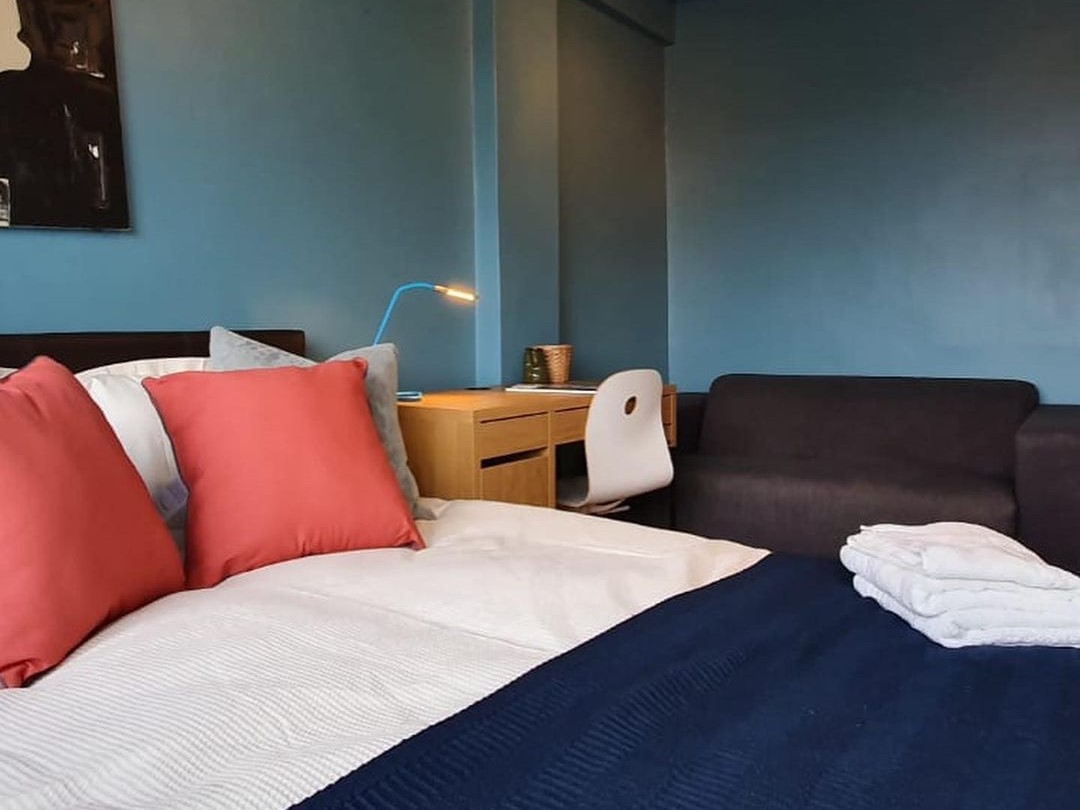 Image of a House's New Interior 8