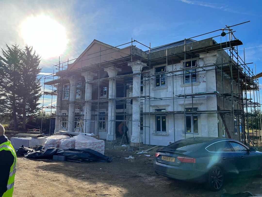 Image of New Build of a House 1