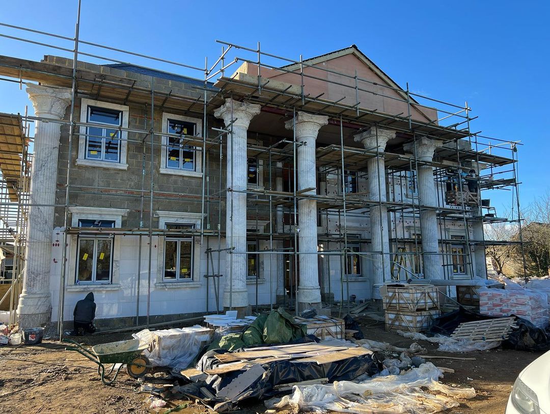 Image of New Build of a House 2