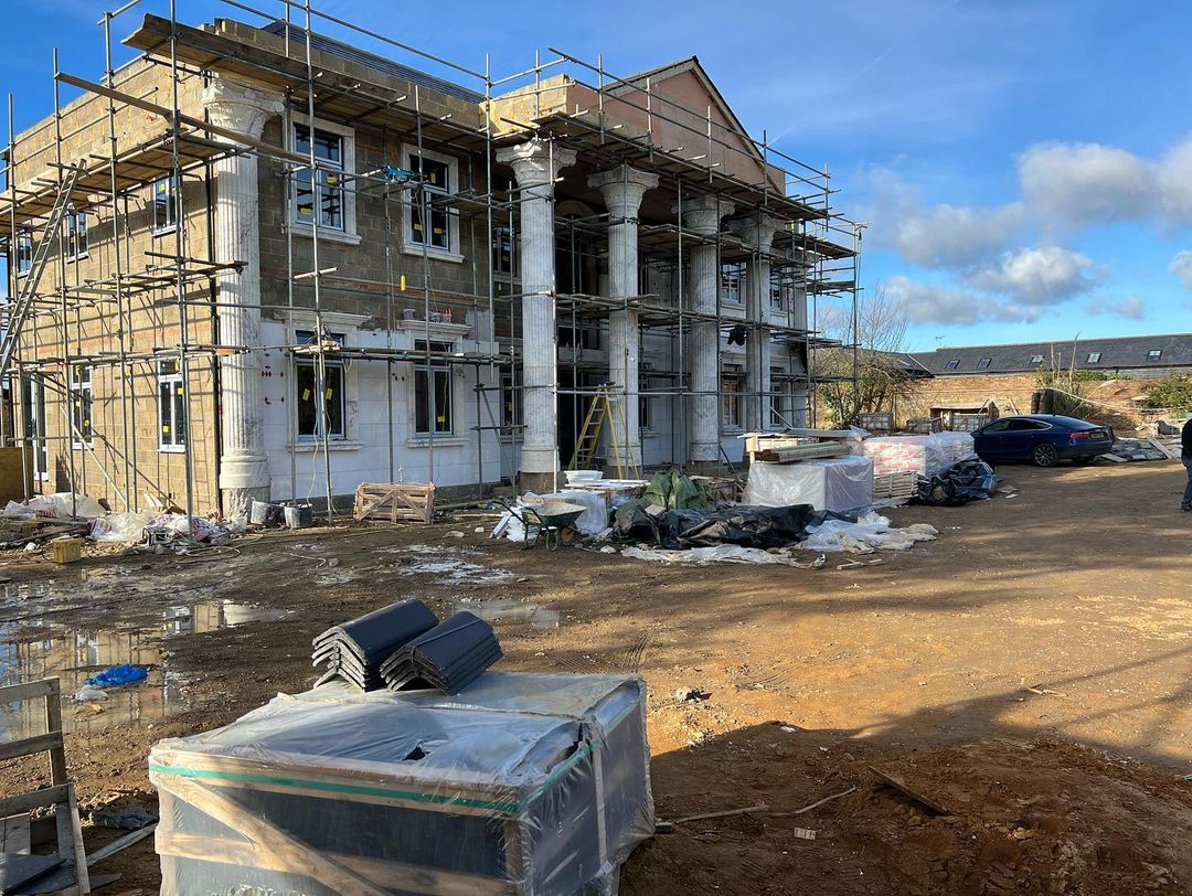 Image of New Build of a House 3