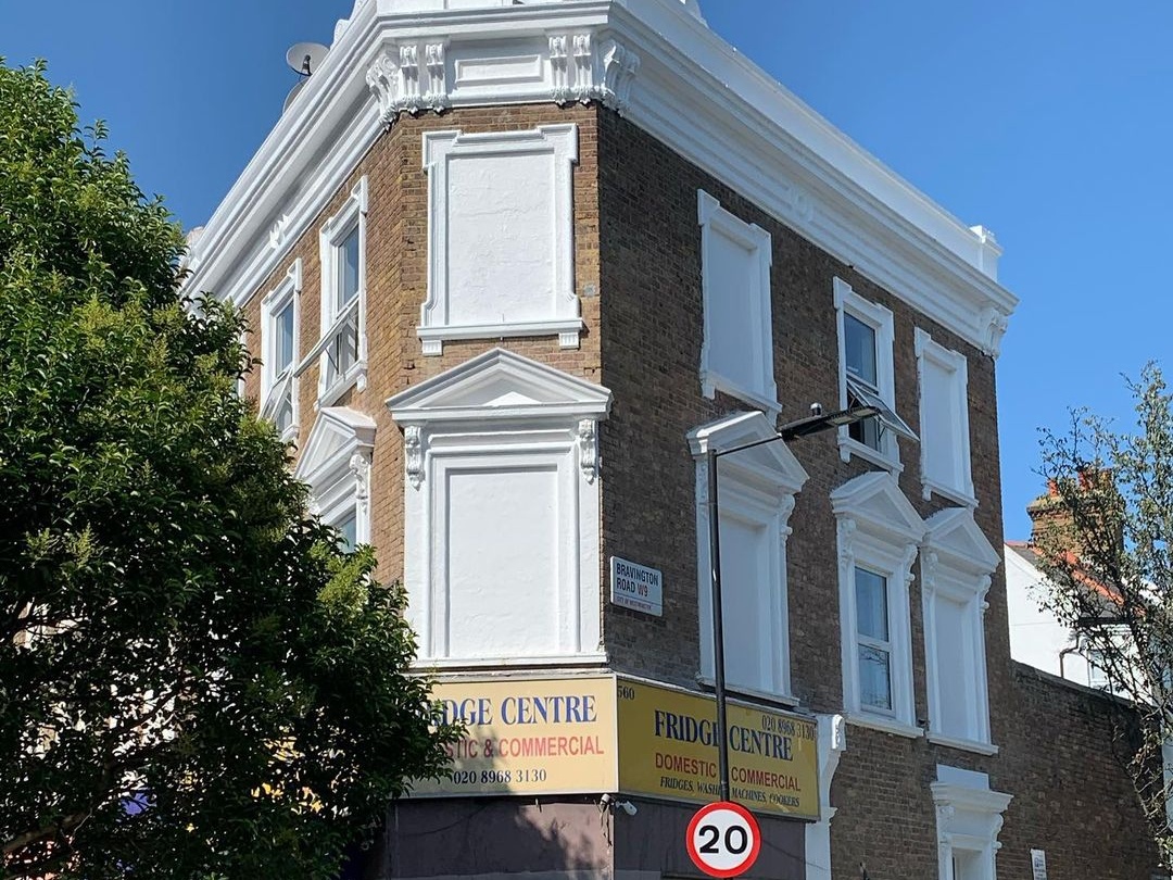 Image of Renovation of House 2